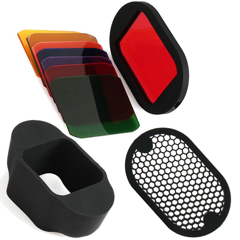 Flash Speedlight Honeycomb Gri – Photography Lighting Grid recenzja i cena