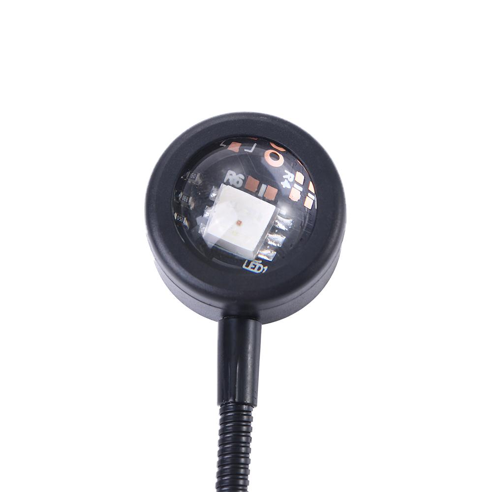 Lampa nocna USB do dekoracji w – Photography Lighting White Background recenzja i cena