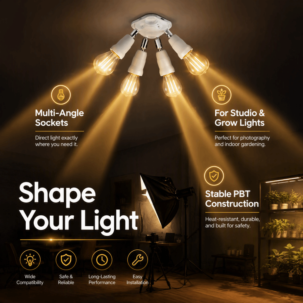 Wytrzymały rozdzielacz światła – Photography Lighting Direction recenzja i cena