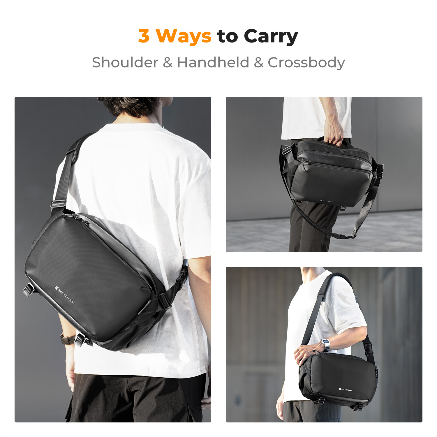 Torba fotograficzna na ramię K – Photography Lighting Equipment Bags recenzja i cena