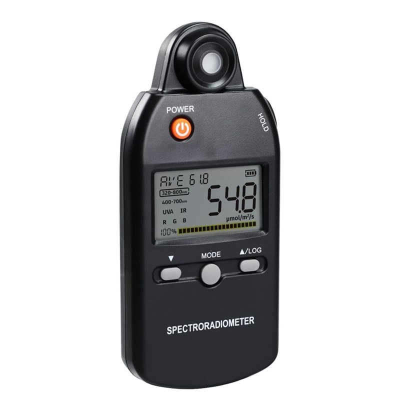 Tester miernika światła B50C 3 – Photography Lighting Test recenzja i cena