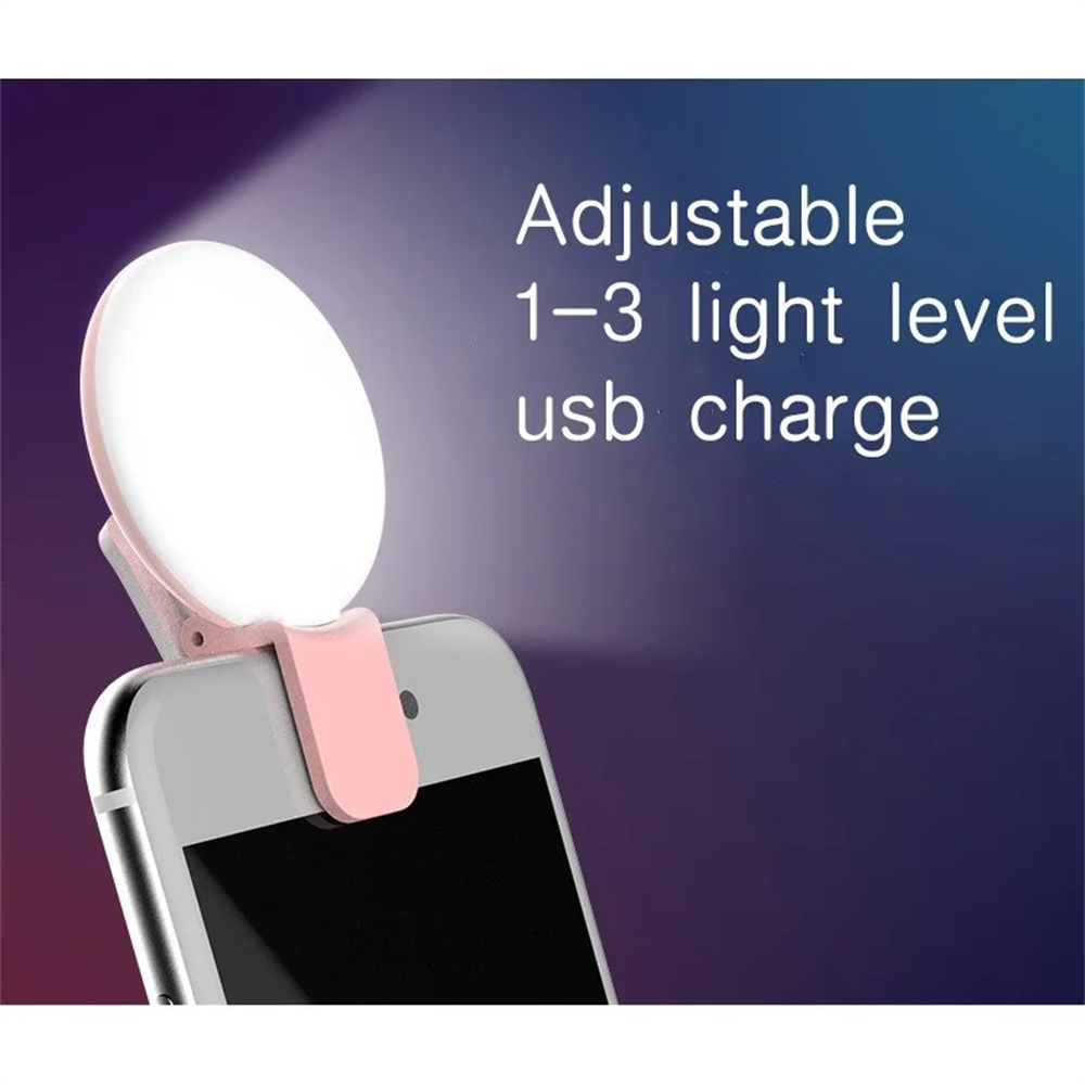 Przenośna lampa LED do telefon – Quality Photography Lighting recenzja i cena