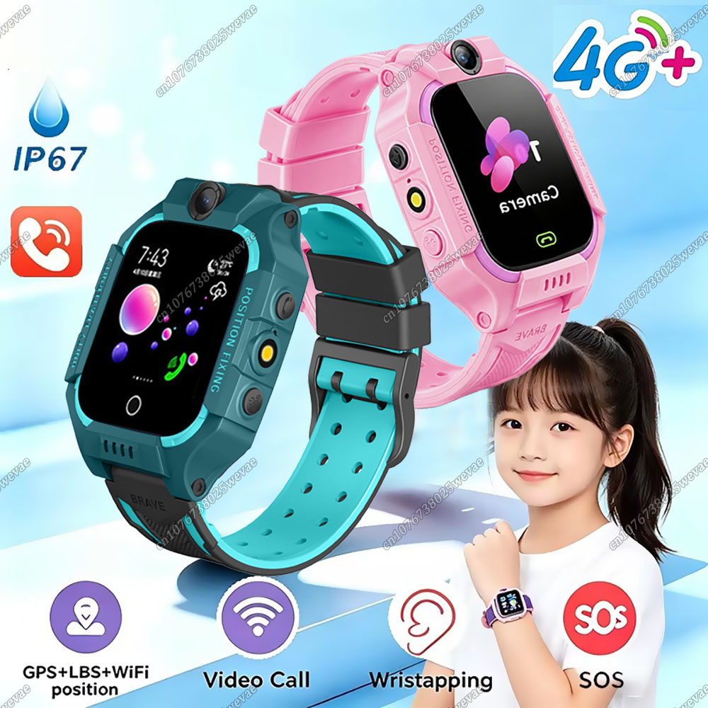 Nowy smartwatch dla dzieci 5G  – Photography Lighting Gel recenzja i cena