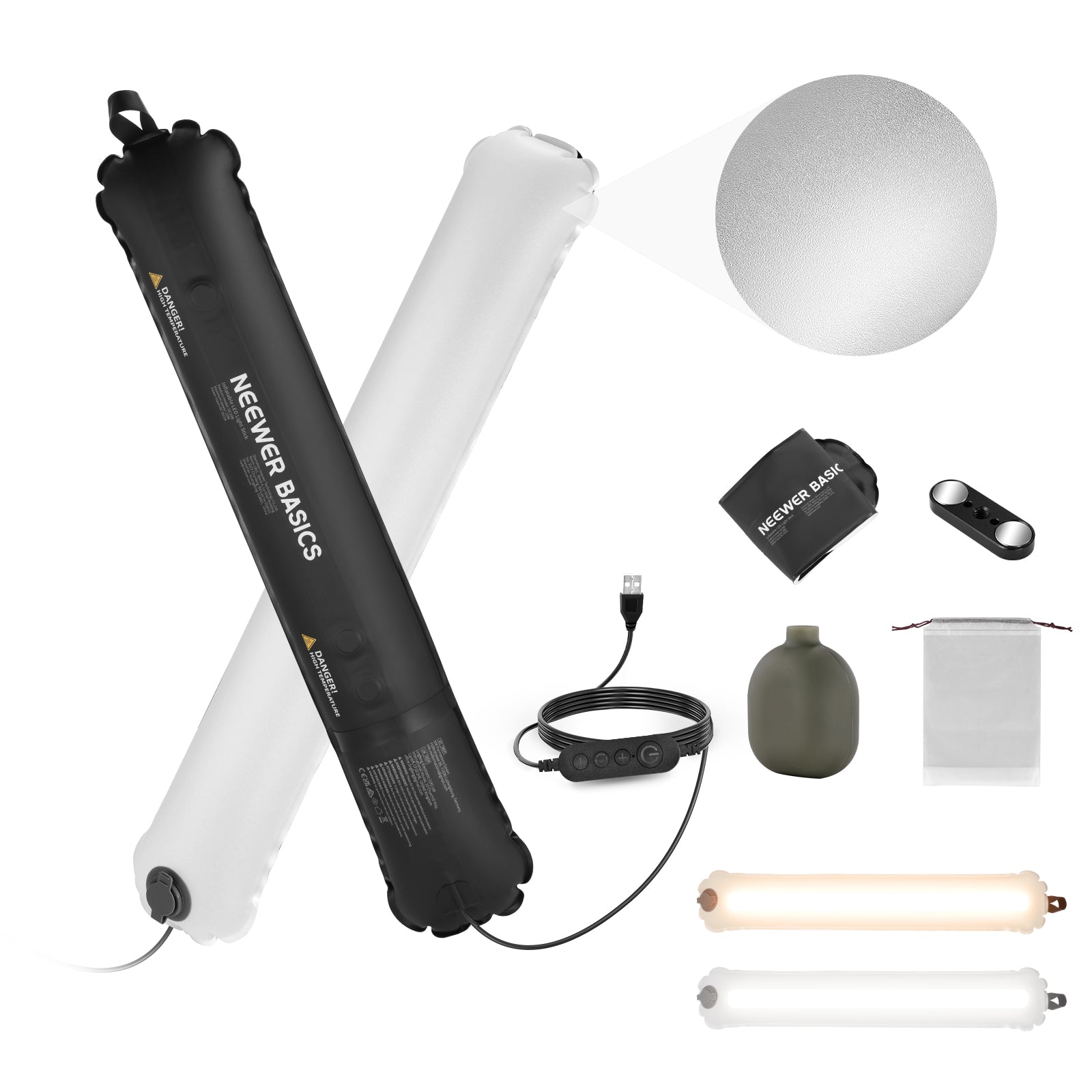 NEEWER BASICS 10W 21W Bi-Color – Photography Lighting Basics recenzja i cena