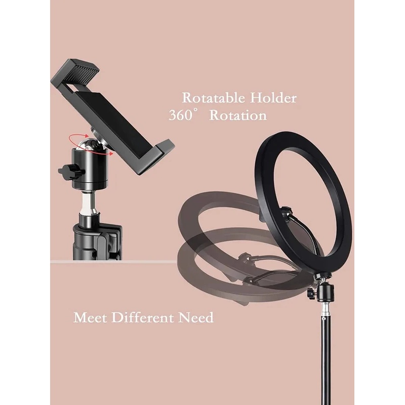 Desiontal 26cm Ring Light z St – Quality Photography Lighting recenzja i cena