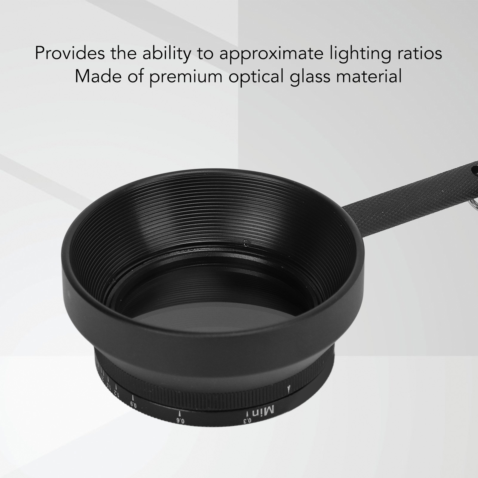 Filtr do oglądania, szkło opty – Lighting Glass Photography recenzja i cena