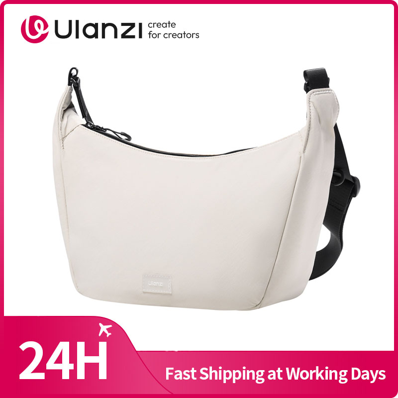 Ulanzi HMN1 Lunar Sling Bag Wh – Photography Lighting Equipment Bags recenzja i cena