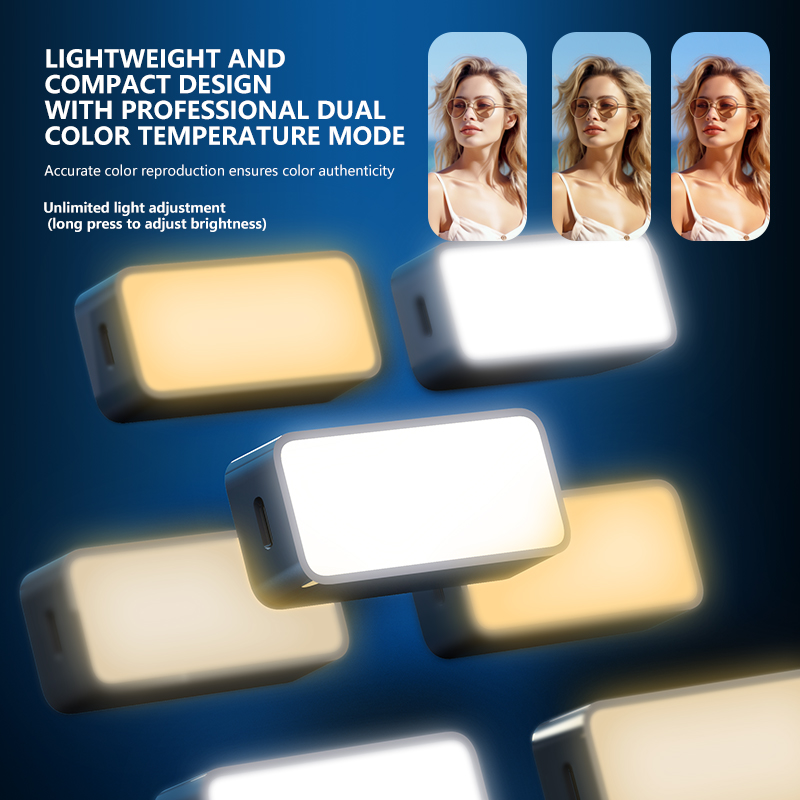 Magnetyczne przenośne mini świ – Quality Photography Lighting recenzja i cena