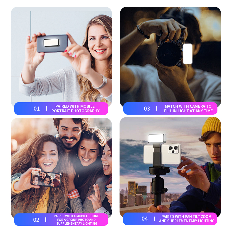 Magnetyczne przenośne mini świ – Quality Photography Lighting recenzja i cena