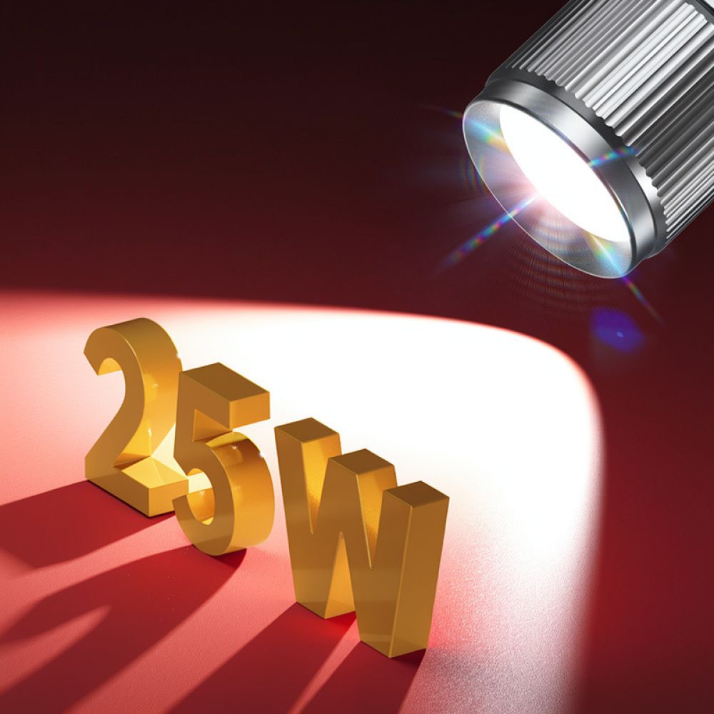 Przenośna lampa LED o mocy 25  – Lighting In Photography Studio recenzja i cena