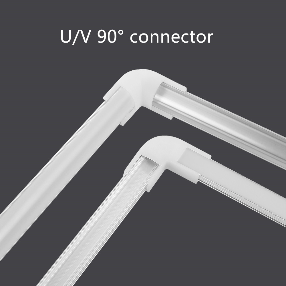 Kanał aluminiowy LED 50 cm do  – Diffusion Material Roll recenzja i cena