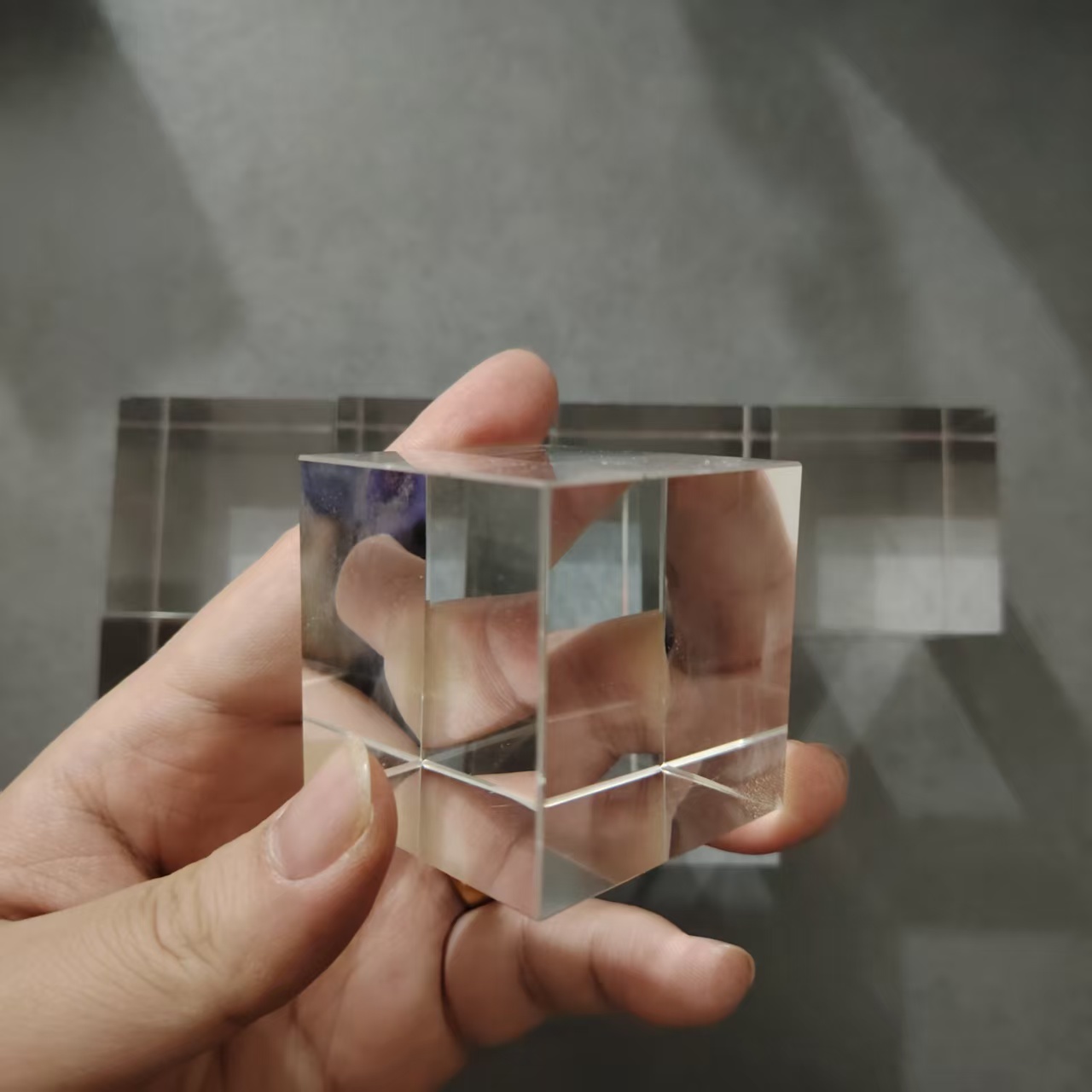 2 szt. pryzmatów ze szkła K9 w – Lighting Glass Photography recenzja i cena