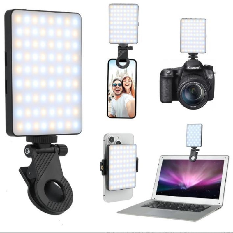 1 szt. Akumulatorowa lampa LED – Quality Photography Lighting recenzja i cena