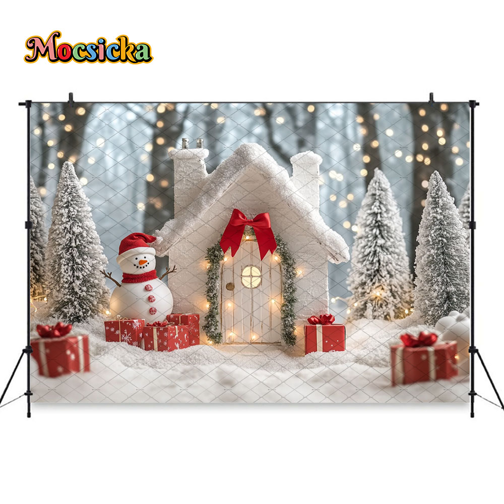 Tło fotograficzne Mocsicka Whi – Photography Lighting White Background recenzja i cena