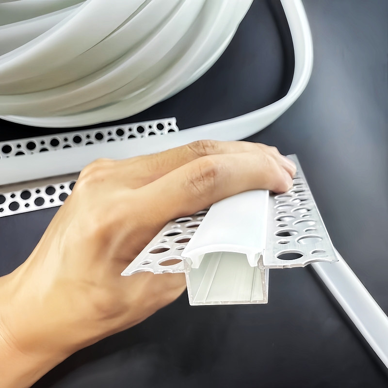 Profil LED Aluminiowy Giętki 1 – Diffusion Material Roll recenzja i cena