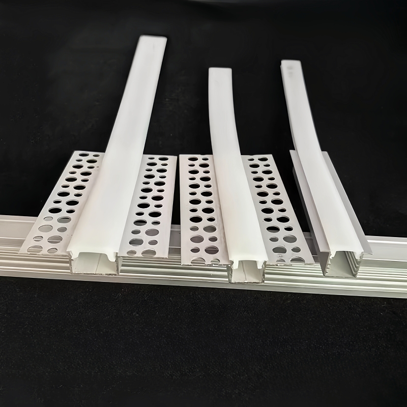 Profil LED Aluminiowy Giętki 1 – Diffusion Material Roll recenzja i cena