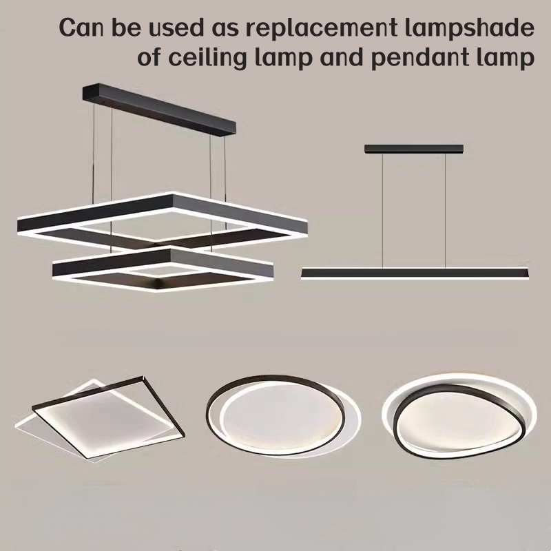 Profil LED Aluminiowy Giętki 1 – Diffusion Material Roll recenzja i cena