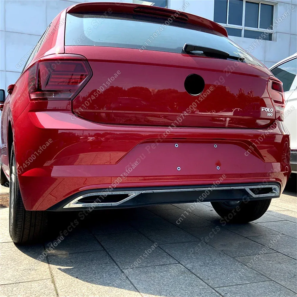 Dla VW Polo 6 MK6 3-częściowy  – Diffusion Material Roll recenzja i cena