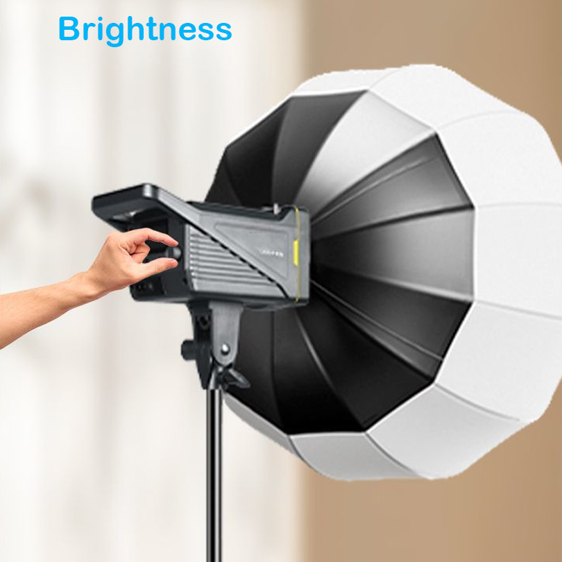 Studio LED Video Light 100W 20 – Photography Lighting Grid recenzja i cena