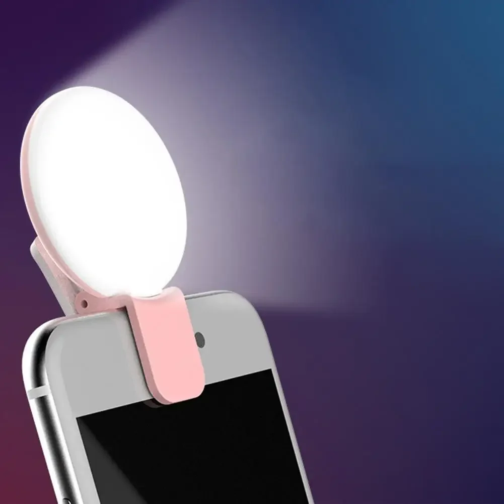 Telefon komórkowy LED Selfie L – Quality Photography Lighting recenzja i cena