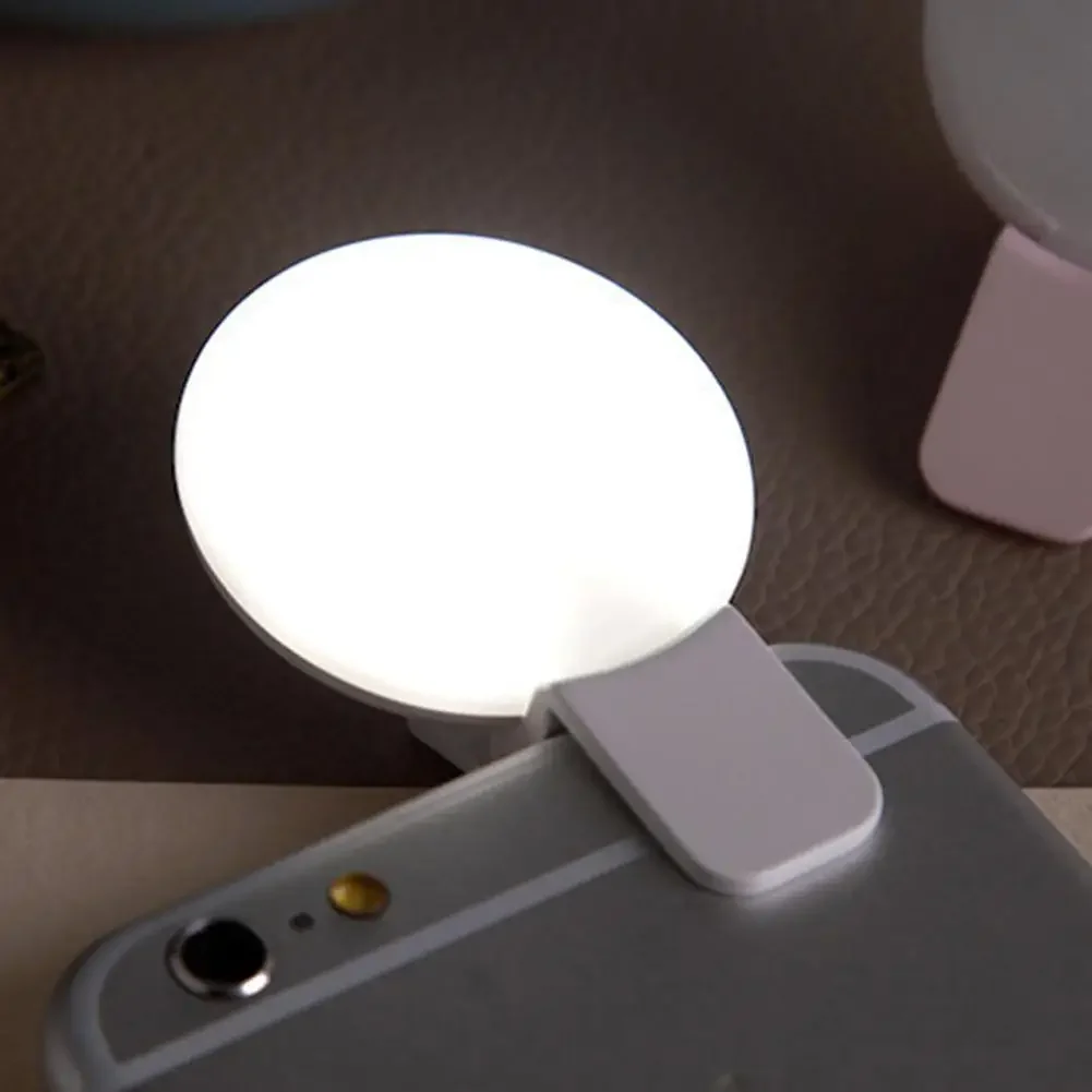 Telefon komórkowy LED Selfie L – Quality Photography Lighting recenzja i cena