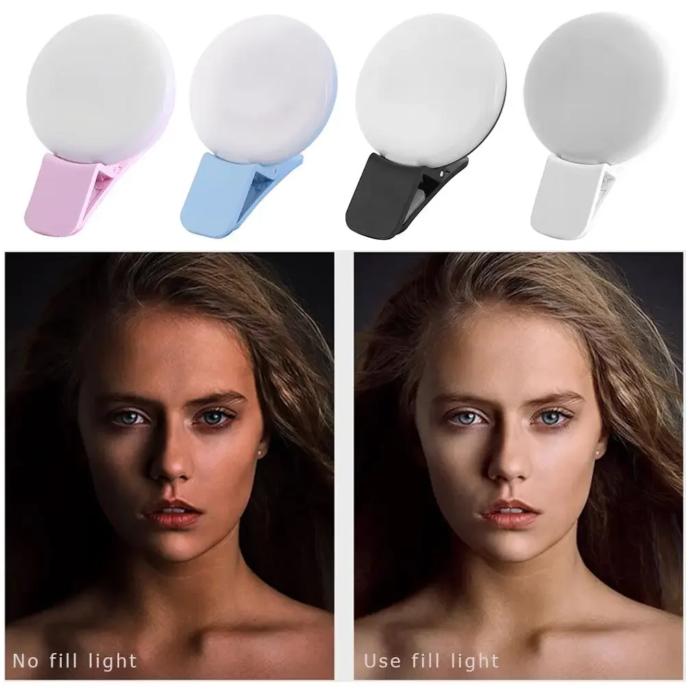Telefon komórkowy LED Selfie L – Quality Photography Lighting recenzja i cena