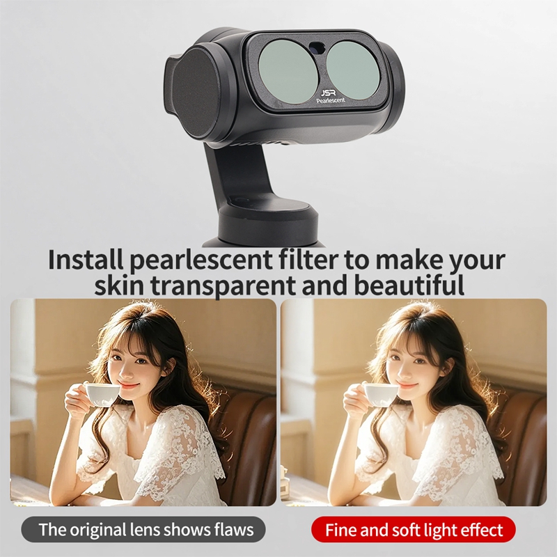 Filtr obiektywu Insta 360 Luna – Lighting Glass Photography recenzja i cena